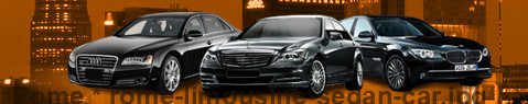 Limousine Roma | car with driver
