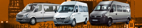 Minibus Brunico | hire